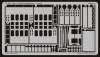 Eduard 72437 He 111H-6 bomb bay 1/72 HASEGAWA